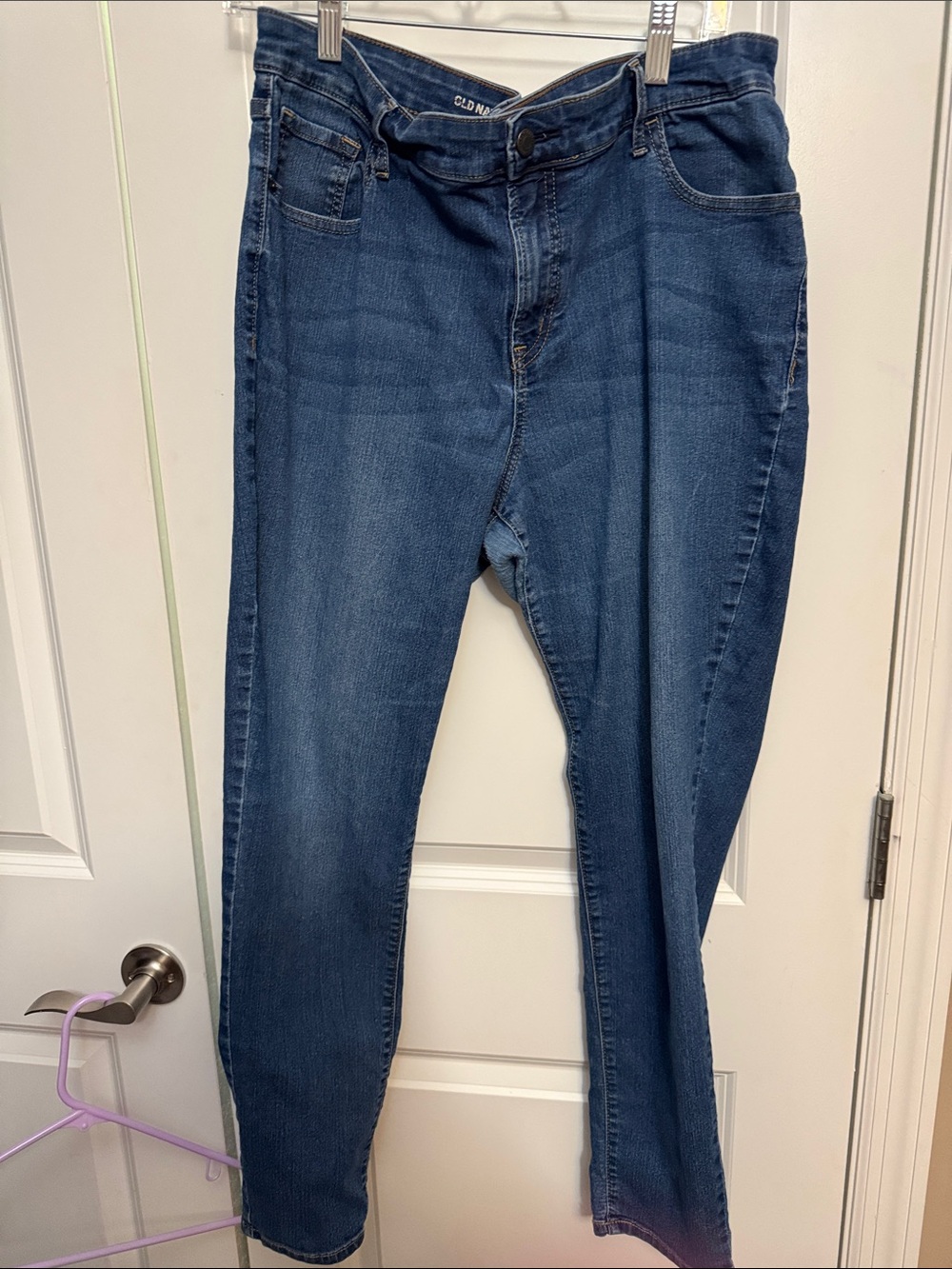 Old Navy Women's Indigo Skinny Jeans